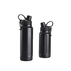 Vacuum Thermos <b>Bottle</b> <b>750ml</b> 950ml Stainless Steel Insulated Double Wall with Lid for Outdoor Sports - Product Image 4