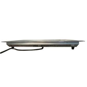 Nouvelle plaque à induction 5200W, 2 brûleurs, cuisinière électrique tactile intégrée, double plaque à induction avec boîtier métallique - Product Image 5