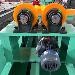 Serie de Equipos Auxiliares Industriales para la Producción de Tuberías de Acero para Petróleo - Product Image 4