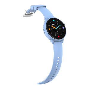 批发<span class=keywords><strong>1</strong></span>.32英寸4g儿童智能手表SOS视频录制远程监控广场IPS IP67-Fashion智能手表 - Product Image 6