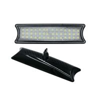 Accessoires pour automobile, sans erreur, feu dôme LED, pour BMW E46, moonnew et Compact