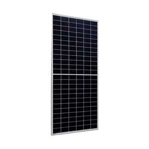 Оптовая цена, одиночная солнечная панель, 430 Ватт, монокристаллическая солнечная панель, 435 Вт, 440 Вт, 445 Ватт, 450 Вт, для солнечных домашних и фермерских систем