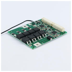 Carte de charge/décharge Li-ion LiFePO4 18S 19S 20S 72V 30A pour batteries au lithium 3.7V ou 3.2V avec équilibrage et NTC sur le même port G277 - Product Image 1