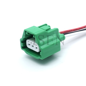 7183-7976-60 3 Pin Женский Водонепроницаемый Датчик положения распределительного вала Разъем жгут проводов - Product Image 3