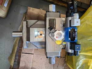 Pompe à piston hydraulique A4VSO A4VSO40 A4VSO71 A4VSO125 A4VSO180 A4VSO250 A4VSO355 A4VSO370 A4VSO500 A4VSO125LR2N/10R-PPB13N00 Haute performance - Product Image 4