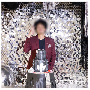 K013 Magnifique <span class=keywords><strong>Mur</strong></span> de Paillettes Hexagonales Scintillantes Iridescentes pour Décoration d'Événements, Mariages, Demandes <span class=keywords><strong>en</strong></span> Mariage - <span class=keywords><strong>Mur</strong></span> Scintillant - Product Image 6