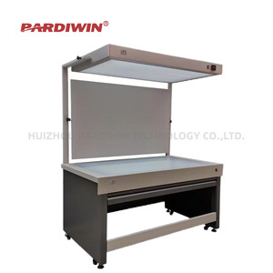 Màu bằng chứng trạm tilo iso3664 Bảng kiểm tra màu điện tử D65 D50 dẫn nguồn ánh sáng Hộp 220V - Product Image 4