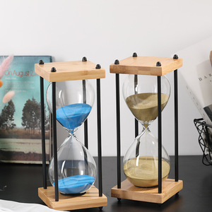 Minuterie sablier de fabricants temps 30 <span class=keywords><strong>minutes</strong></span> fournissent directement une décoration de bureau créative - Product Image 2