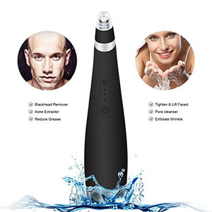 IFINE BEAUTY-<span class=keywords><strong>mini</strong></span> máquina eliminadora de espinillas, limpiador de poros eléctrico al vacío, recargable por usb - Product Image 6