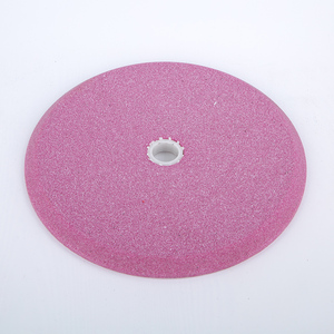Abrasif en oxyde d'aluminium blanc, 16 à 50.8MM, roue de meulage droite, forets collés, en carbure de silicium - Product Image 3