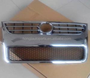 Piezas de coche 7L6853651K/<span class=keywords><strong>J</strong></span>/F rejilla delantera rejilla media apta para VW Touareg 2007-2009 - Product Image 1