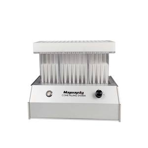 Machine de remplissage Mayway King Size Knockbox 100 pièces/heure pour dispositif semi-automatique de remplissage de 70mm/84mm/98mm/109mm - Product Image 2