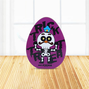 Aluminium-Schokoladen-Bonbon-Minzdose mit Offsetdruck für Lebensmittelaufbewahrung Halloween-Geschenkbox Kekse & Zucker - Großhandelspreis - Product Image 4