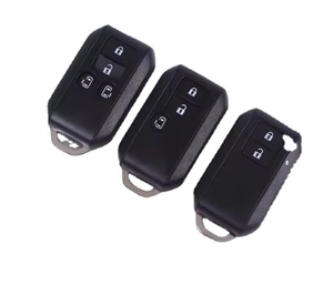 Clé de voiture vierge à 2, 3 ou 4 boutons pour <span class=keywords><strong>Suzuki</strong></span> Swift Ertiga 2018 2019 2020 2021 <span class=keywords><strong>2022</strong></span> 2023 - Product Image 1