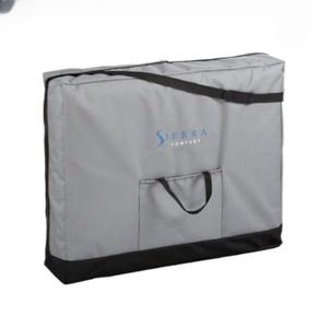Échantillon gratuit de sac de transport standard de luxe personnalisé avec bretelles réglables pour tables de massage - Product Image 3
