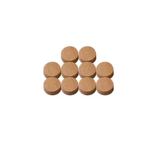 LEECORK – accessoires pour instruments de musique, coussinets de soupape de décharge d'eau, <span class=keywords><strong>trompette</strong></span> Trombone, tampon en liège de qualité supérieure, clarinette, clavier triple - Product Image 3
