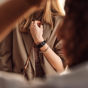 Correa de Reloj de Cuero para Whoop <span class=keywords><strong>5.0</strong></span>, Correa para Whoop 5 - Product Image 6