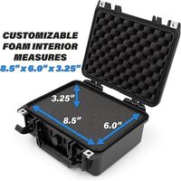 Etui gradué compatible avec 40 + PCGS ou NGC Coin Slabs