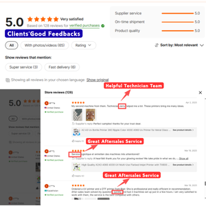 Impressora Plana UV Tamanho A1 A2 A3 A4 para Impressão em Canecas, Cerâmica e Capas de Celular com Cabeças de Impressão Duplas XP600, Impressora UV RC-6090Pro - Product Image 5