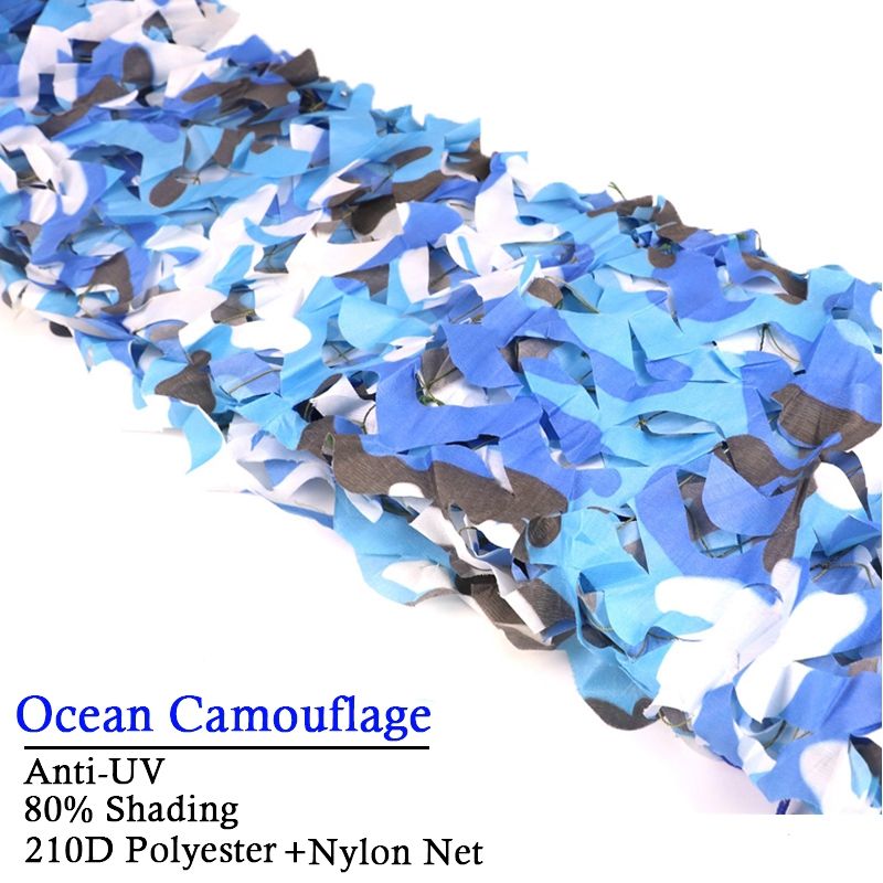 Océan Camo