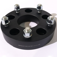 BOTRAK 5 Lug 30mm 35mm 38mm 45mm 50mm 5x127 a 5x139,7 adaptadores de rueda espaciadores para Jeep Wrangler JK Unlimited Commander Xk