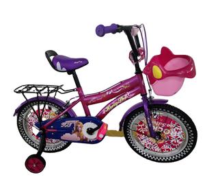 Vélo panier mignon avec conception de camion arrière grand tube de cadre vélo pour enfant <span class=keywords><strong>petit</strong></span> vélo pour enfants avec frein à étrier - Product Image 4