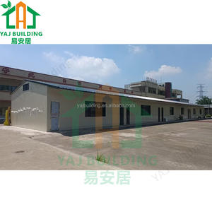 プレハブ<span class=keywords><strong>T</strong></span>型建設現場アパートプレハブ住宅 - Product Image 5