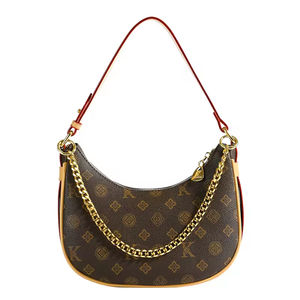 Bolso Tote Casual de Lujo para Mujer con Correa de Hombro Única, Cierre Abierto, Material de PU Impermeable - Product Image 1