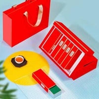 Boîte Cadeau Vide 250g pour Poudre de Café et Poudre de Thé, 30 Sachets de Thé Oolong Phoenix Dancong, Emballage en Gros Direct Usine