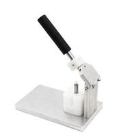 Machine de capsulage manuelle à visser de 1 ml pour cartouches et stylos