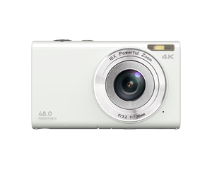 Fotocamera Digitale con Prezzo Altamente Competitivo Ideale per il Mercato Promozionale 4K 30FPS 44MP Schermo IPS da 2.8 Pollici - Product Image 5