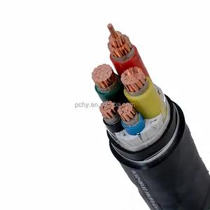 electric cables manufacturers xlpe insulated underground 16mm 35mm 25mm 75mm2 4 core armoured power cable price