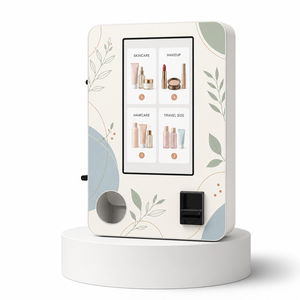 Máquina Expendedora Inteligente de Pared, sin Efectivo, que Funciona con Monedas, Dispensador de Baterías Portátiles al por Mayor, Pantalla Táctil, Código QR, Tarjeta de Crédito - Product Image 1