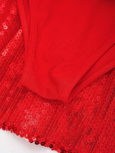 Vestidos de Baile Estilo Patchwork para Niñas de 6 a 14 Años, para Uso Diario, Actuaciones en Escenario, Sesiones de Fotos, Ballet y Danza al Aire Libre - Product Image 5