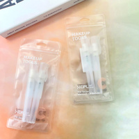 S.belle Stylo pulvérisateur de parfum portable en plastique écologique PP, stylo pulvérisateur d'autodéfense