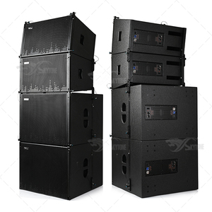 Vera12p 12inch hoạt động dòng mảng A + chất lượng với Bộ xử lý DSP thiết bị âm thanh sân khấu chuyên nghiệp - Product Image 4