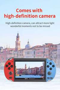 Systèmes de Jeux Vidéo Wi-Fi en Gros Modèle X7 Directement du Fabricant Chinois - Product Image 5