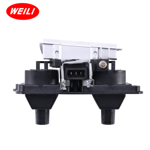 Bobine d'allumage moteur automobile pour <span class=keywords><strong>Audi</strong></span> <span class=keywords><strong>A4</strong></span> A6 Cabriolet VW Passat 058905105A 0221603003 0356100104 058905447C - Product Image 5