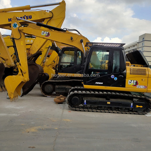 Used Good Condition American Cat 312D2GC Crawler Hydraulic <strong>Excavator</strong> for Sale South Sudan <strong>Excavator</strong> 95% <strong>New</strong> - Product Image 3