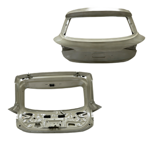 Puerta Trasera para MG3 Modelo 2024, OE 11206422, Ensamblaje de Puerta Trasera para Carrocería - Product Image 3