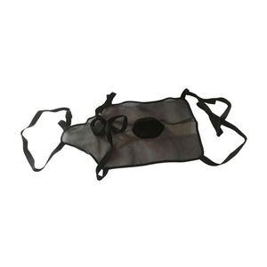 Sheep Bib Mesh Anti Mating Bellyband Black Breathable For Sheep <b>Cow</b> Farm Use - Product Image 4