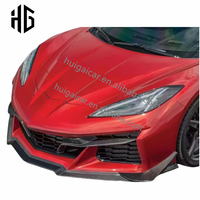 Pièces détachées pour voiture C8 Kit de carrosserie pour Chevrolet Corvette C8 Z1 Bodykit
