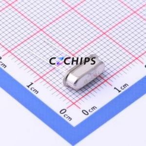 S1C64319ZWJAC Crystal (Passive) HC-49S Crystal Oscillator Through Hole Crystal Oscillator 6.431MHz 20ppm 20pF - Product Image 1