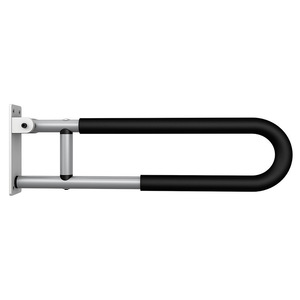 Aluminum Alloy <b>Grab</b> <b>Bar</b> 60x9x20cm Anti Slip Bathroom Safety Handrail For Elderly Assistance - Product Image 1