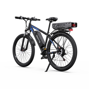 Bicicleta Eléctrica Urbana C29-<span class=keywords><strong>K</strong></span> con Doble Batería de 48V 37.5ah, Cuadro de Aleación de Aluminio de 29 Pulgadas, Motor Potente, Disponible en la UE - Product Image 4
