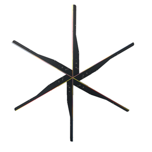 MissYou Affichage publicitaire holographique 3D haute technologie 100 cm 1532 LED, projecteur holographique, ventilateur holographique 3D pour exposition, Noël - Product Image 1