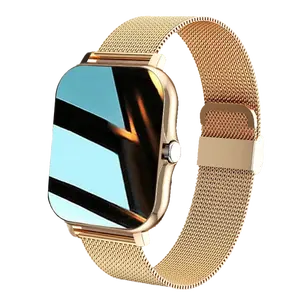 Y13 GT20 BT call stainless steel strap high quality smart watch wholesale gifts wearable watch devices