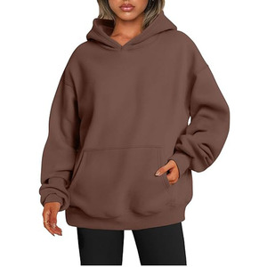 Hoodies pour femmes surdimensionné pull polaire sweats Y2K vêtements adolescentes automne chandails tenues à <span class=keywords><strong>la</strong></span> <span class=keywords><strong>mode</strong></span> <span class=keywords><strong>mode</strong></span> - Product Image 3