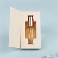 Boîte d'échantillons de parfum pliables 2/3/5/10 ml de haute qualité à bas prix, coffret de découverte de parfums, coffret cadeau d'essai