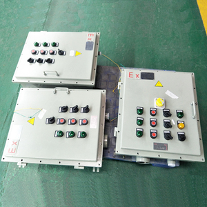 JR JRDX-04 <span class=keywords><strong>gas</strong></span> Burner hộp điều khiển cho lưu huỳnh lò đốt hệ thống với Auto igniter chống cháy nổ IP65 bảo vệ - Product Image 2